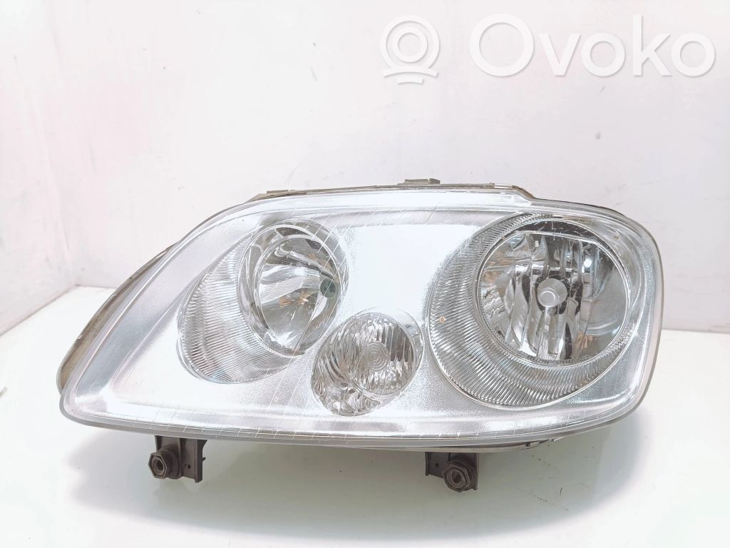 Volkswagen Touran I Scheinwerfer 