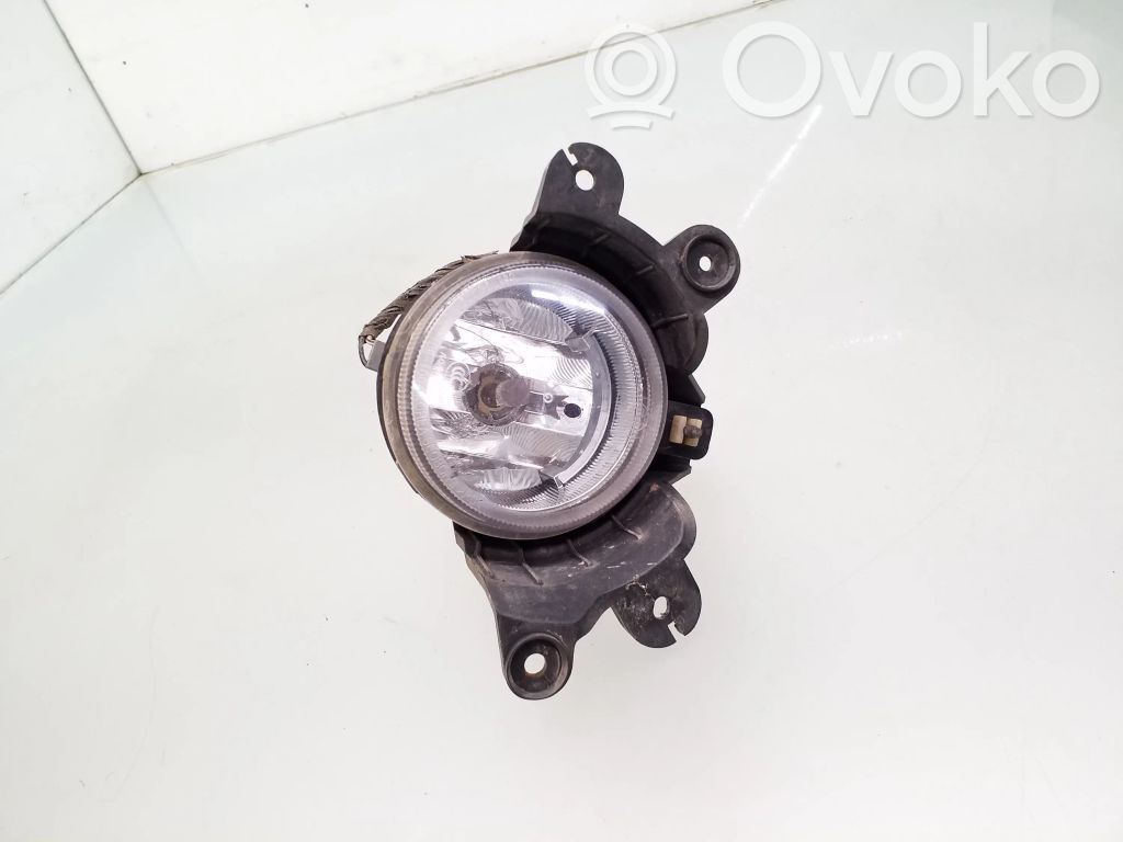 SsangYong Kyron Feu antibrouillard avant