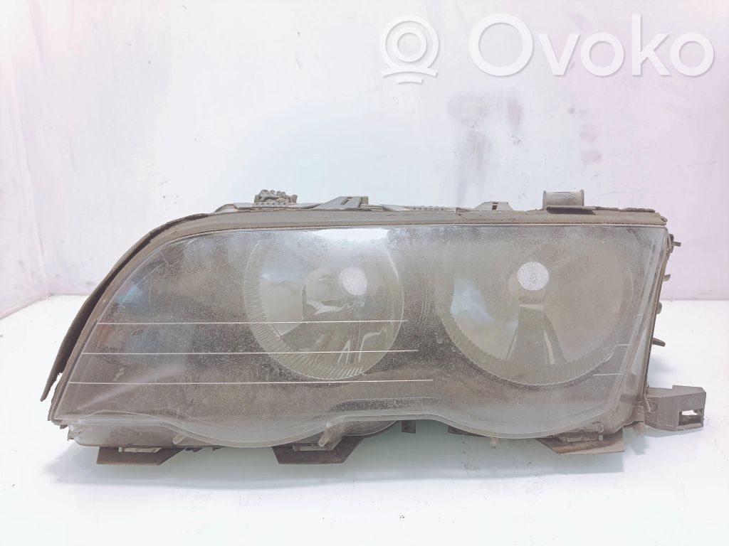 BMW 3 E46 Headlight/headlamp 
