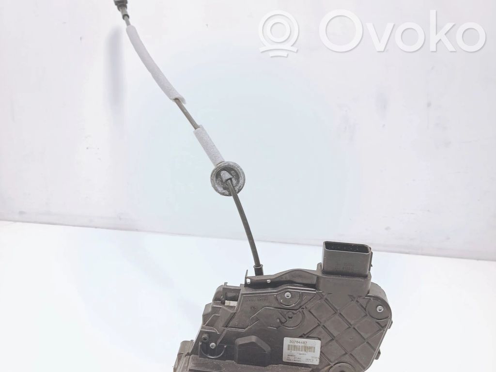Volvo S80 Front door lock 