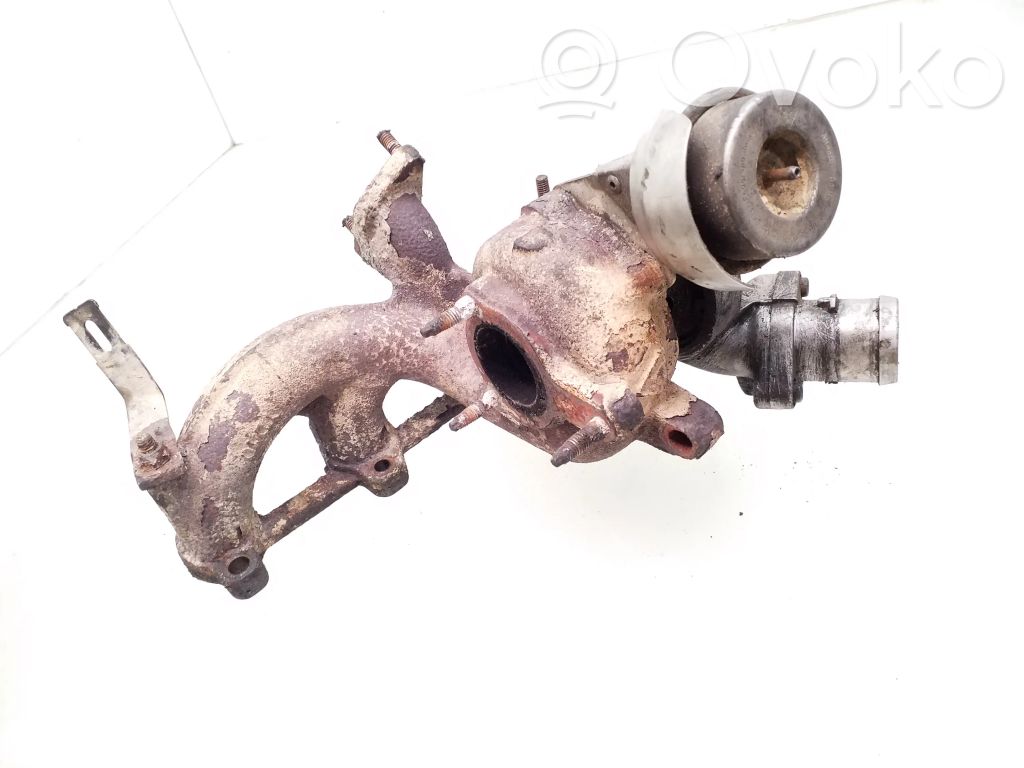 Turbina   038253016B