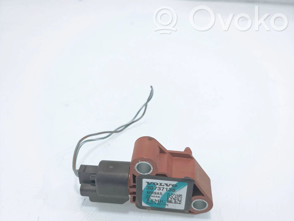 Volvo S80 Sensore d’urto/d'impatto apertura airbag 
