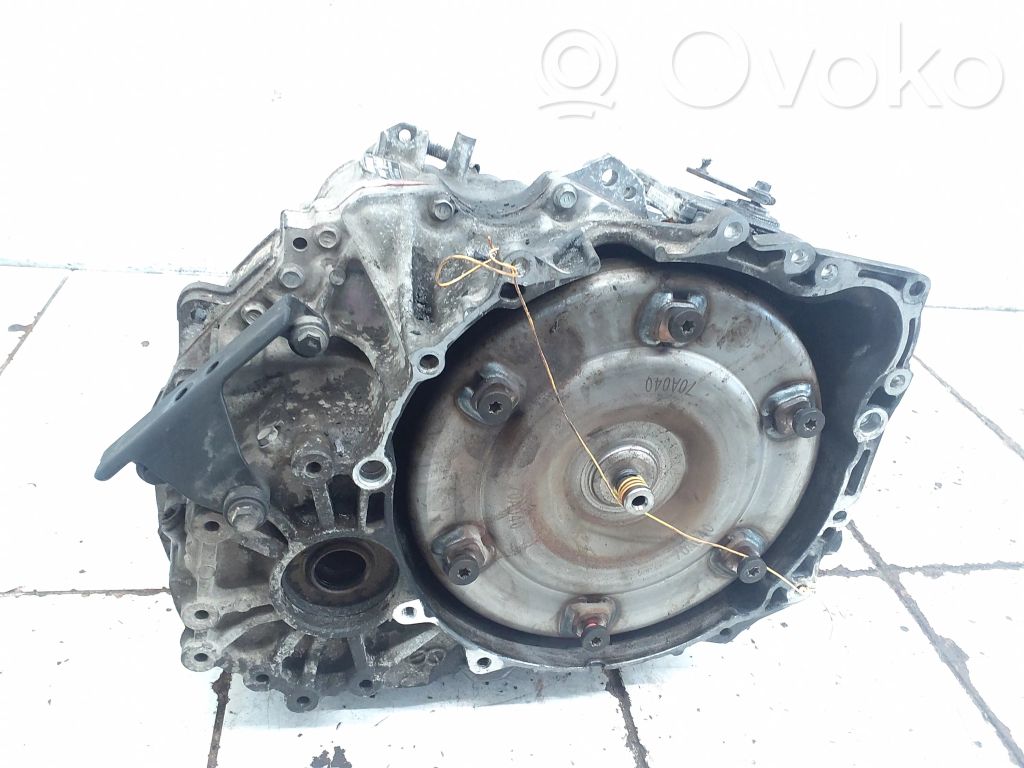 Automatic gearbox   TF80SC,30759364