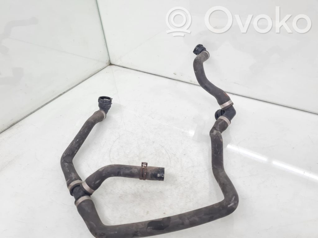 BMW 3 F30 F35 F31 Engine coolant pipe/hose 