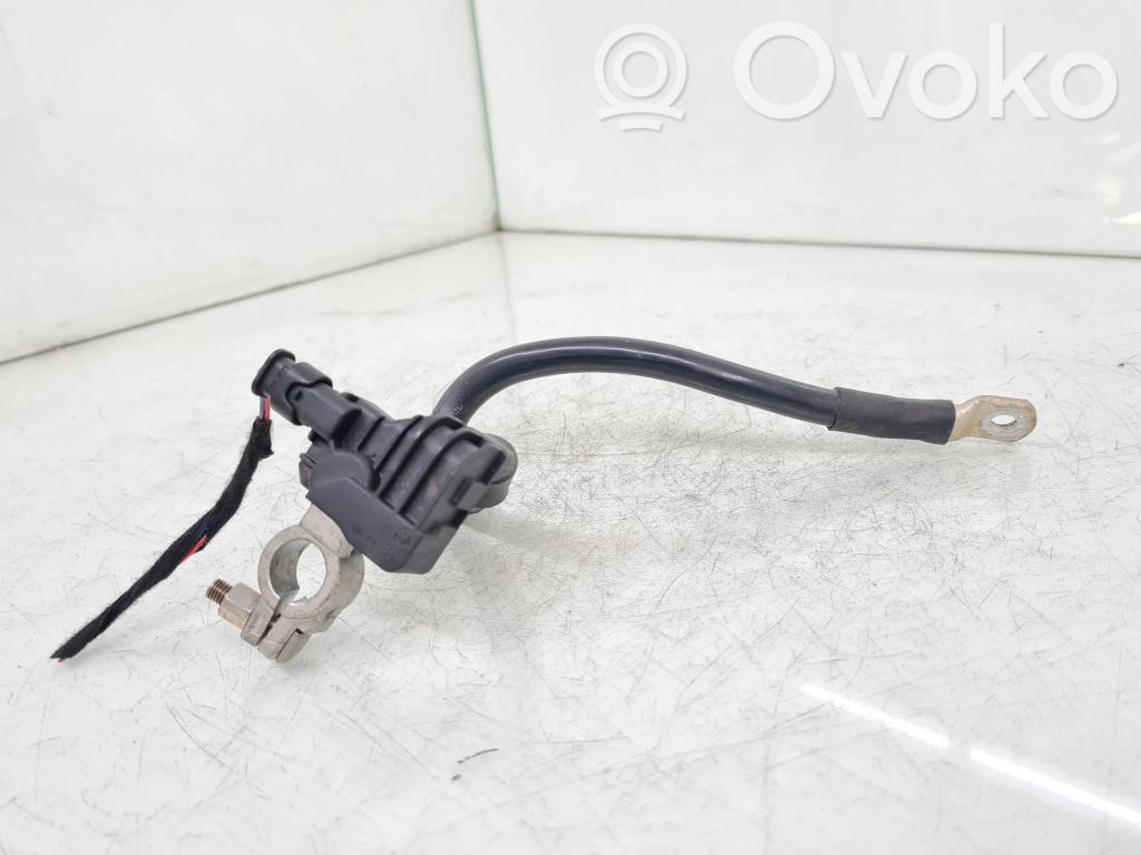 Audi Q5 SQ5 8R Cavo negativo messa a terra (batteria)