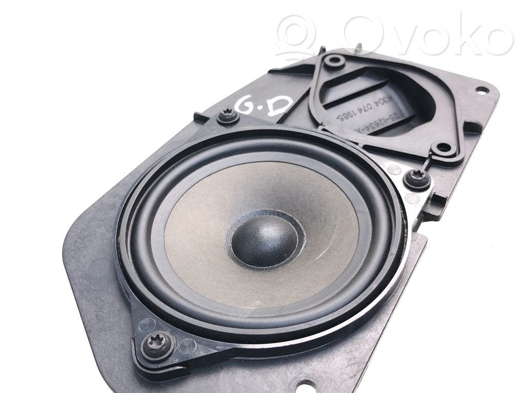BMW 5 E60 E61 Rear door speaker 