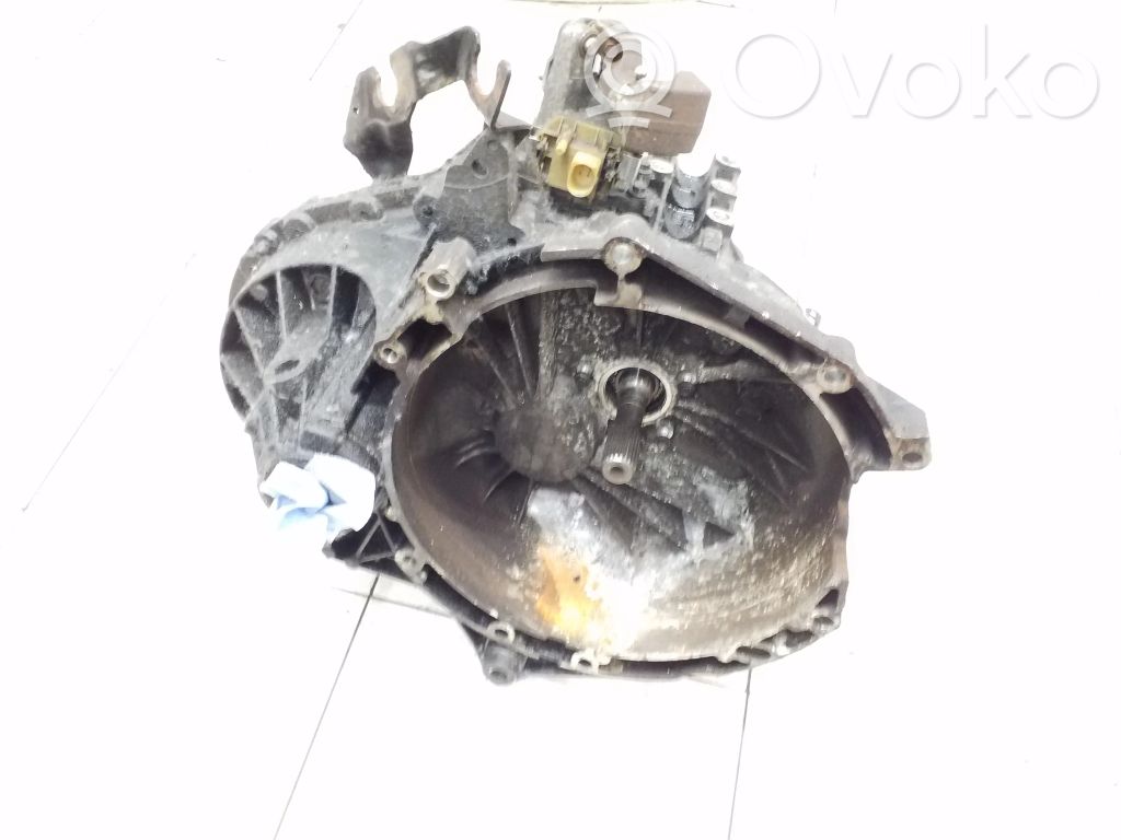 Ford Transit Manual 5 speed gearbox 