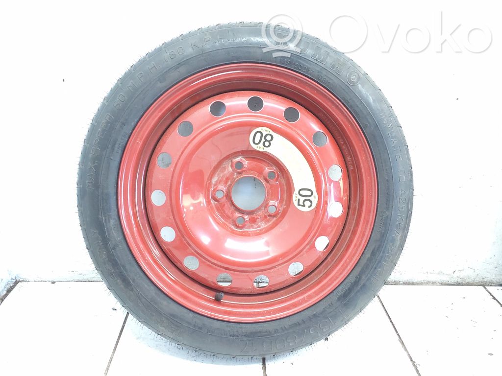 Hyundai i40 Rueda de repuesto R17 