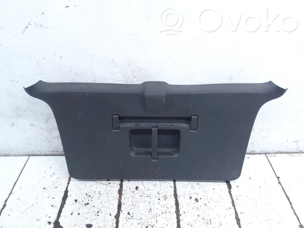 Opel Zafira B Panou interior hayon/capotă portbagaj 