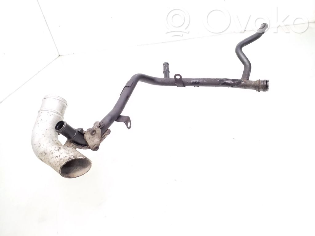 Volkswagen PASSAT B6 Conductă/furtun lichid de răcire motor 