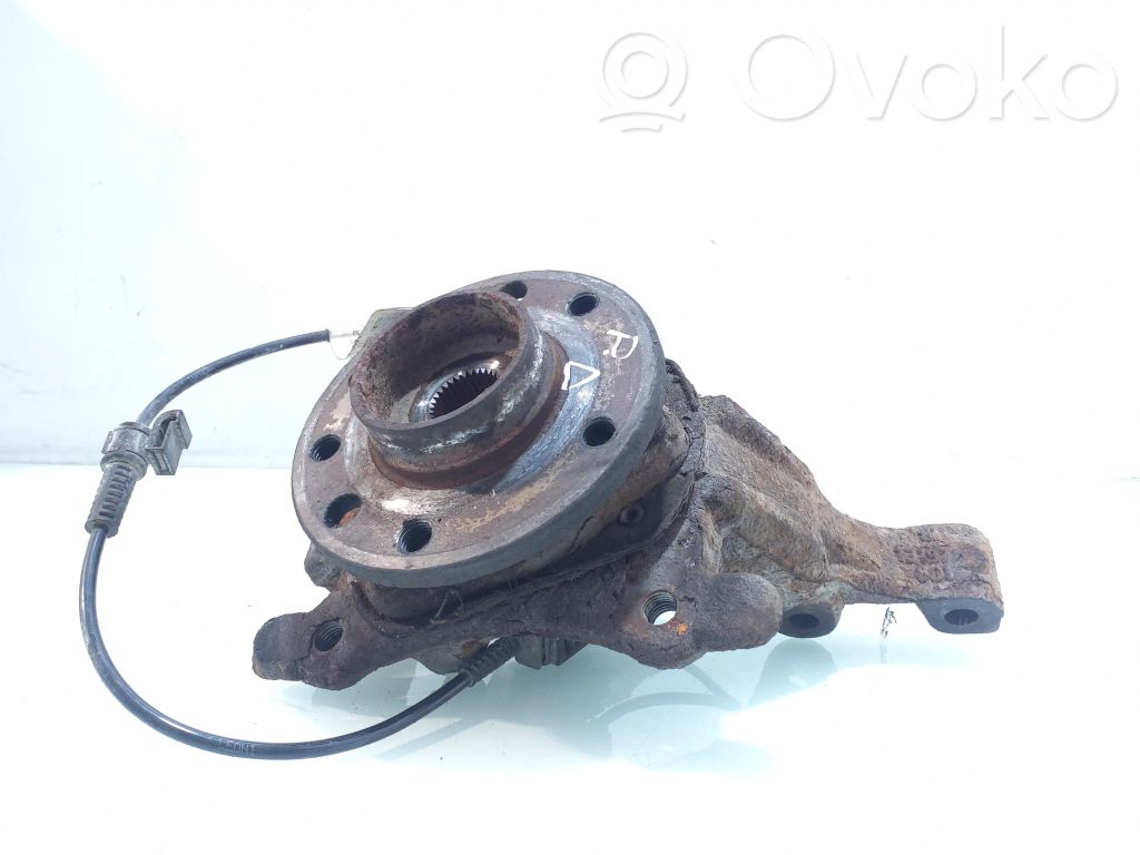 Opel Zafira B Fuso a snodo con mozzo ruota anteriore 