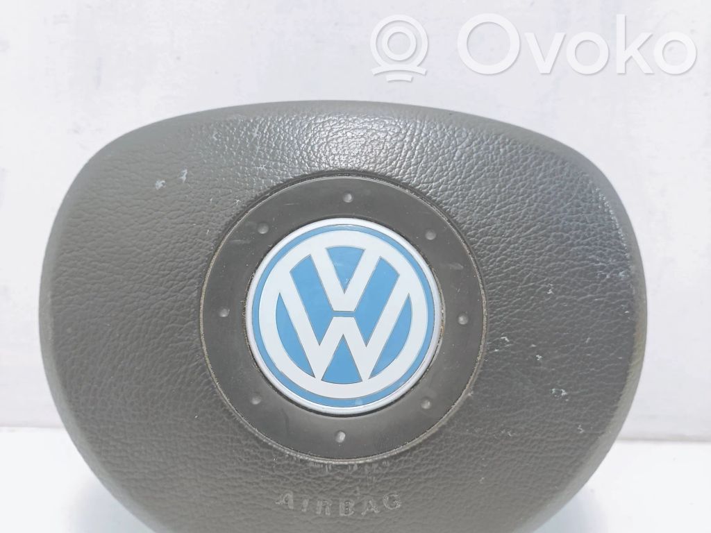 Volkswagen Polo Poduszka powietrzna Airbag kierownicy 