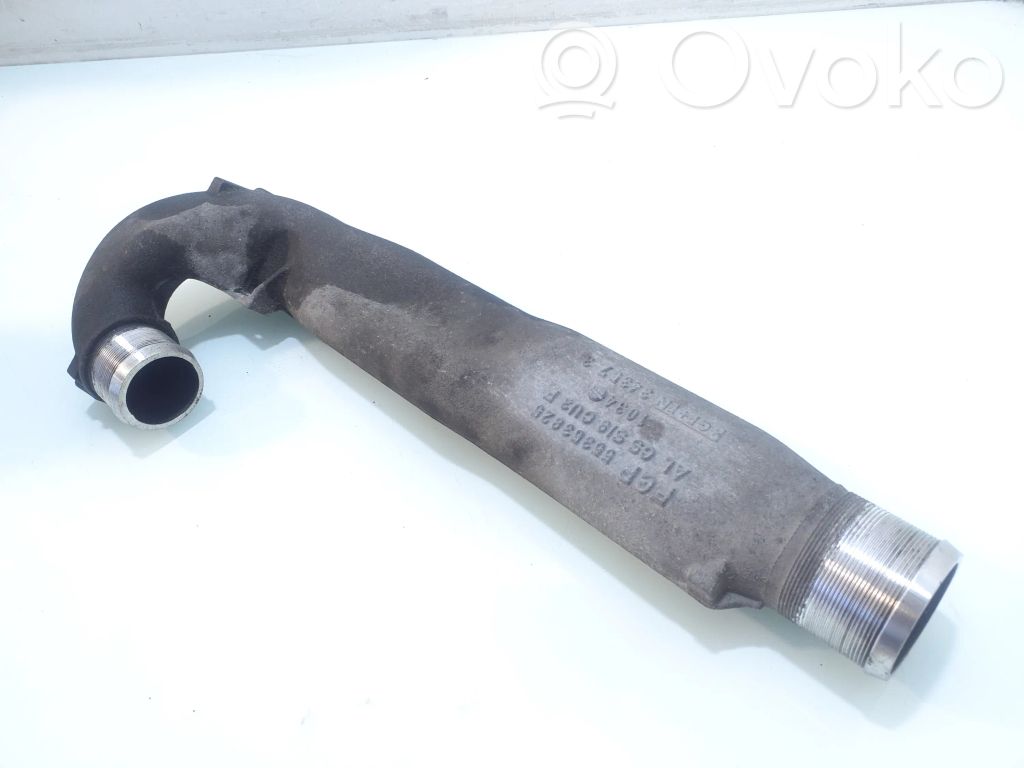 Furtun/conductă intercooler   55353825