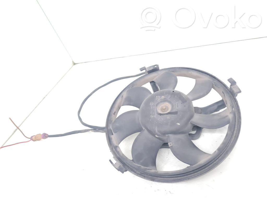 Audi A4 S4 B5 8D Elektrolüfter 