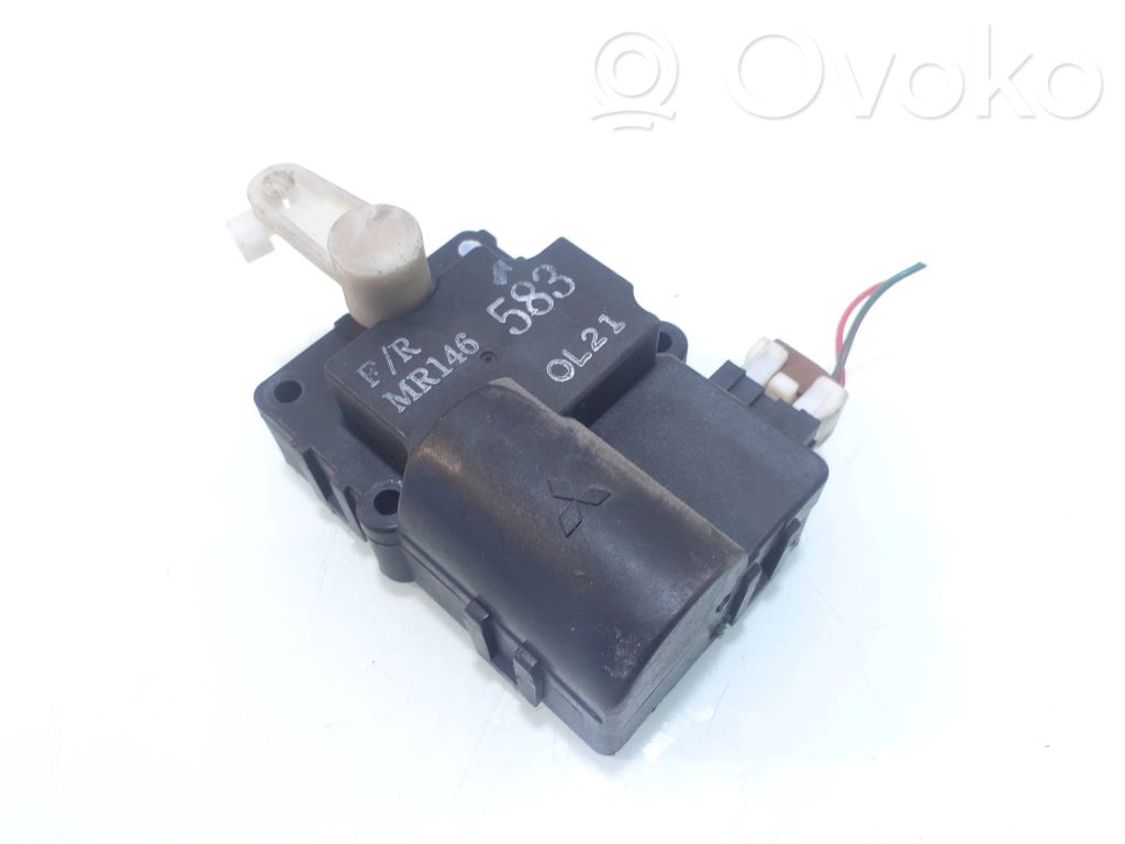 Volvo S40, V40 Stellmotor Heizung Klima 
