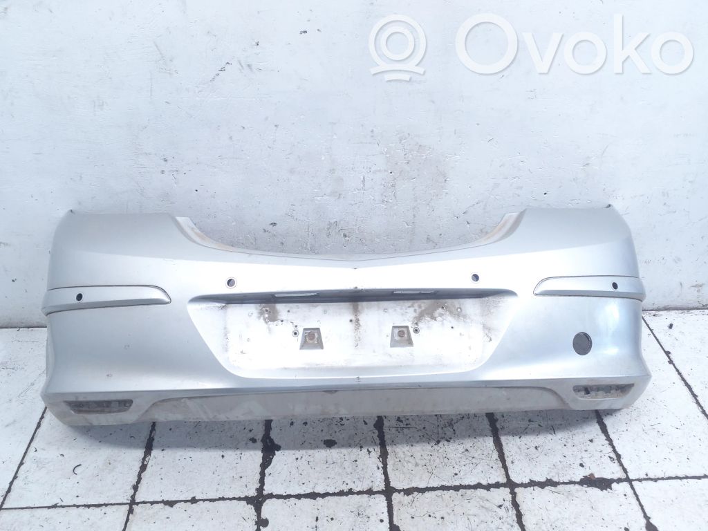 Opel Astra H Rear bumper 