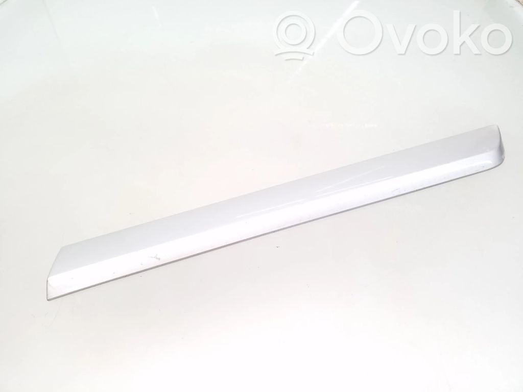 Opel Astra H Rivestimento modanatura parafango posteriore 
