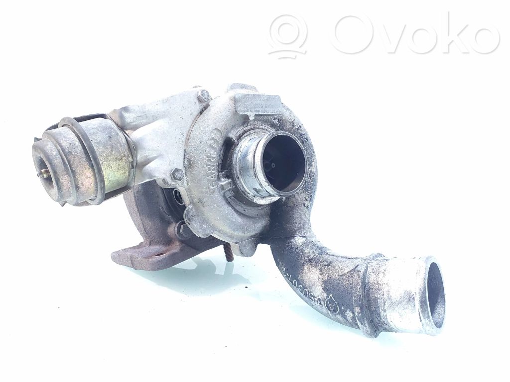 Volvo S40, V40 Turbo 