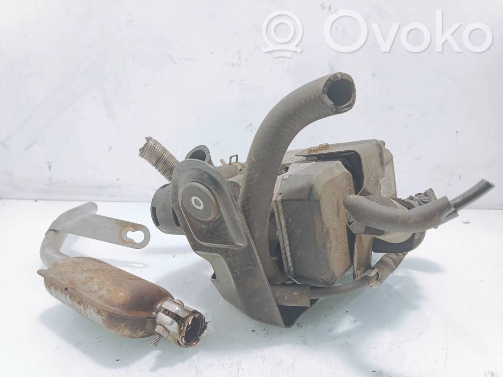 Mazda 6 Pre riscaldatore ausiliario (Webasto) 