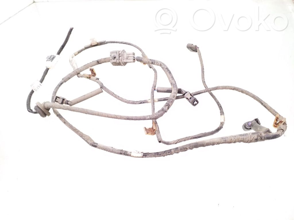 Mazda 6 Cableado del sensor de aparcamiento (PDC) 