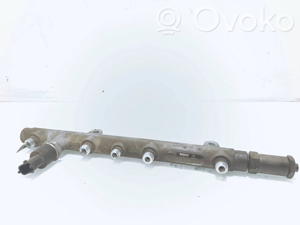 Renault Laguna II Rampă alimentare injectoare 