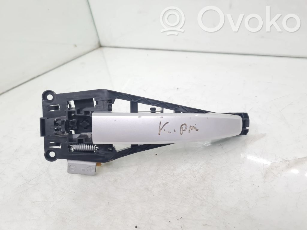 Opel Astra H Maniglia esterna per portiera anteriore 