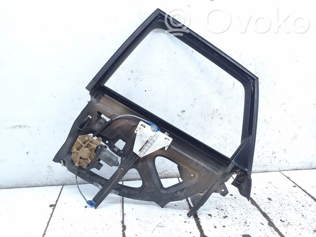 Audi A3 S3 8L Regulador de puerta trasera con motor