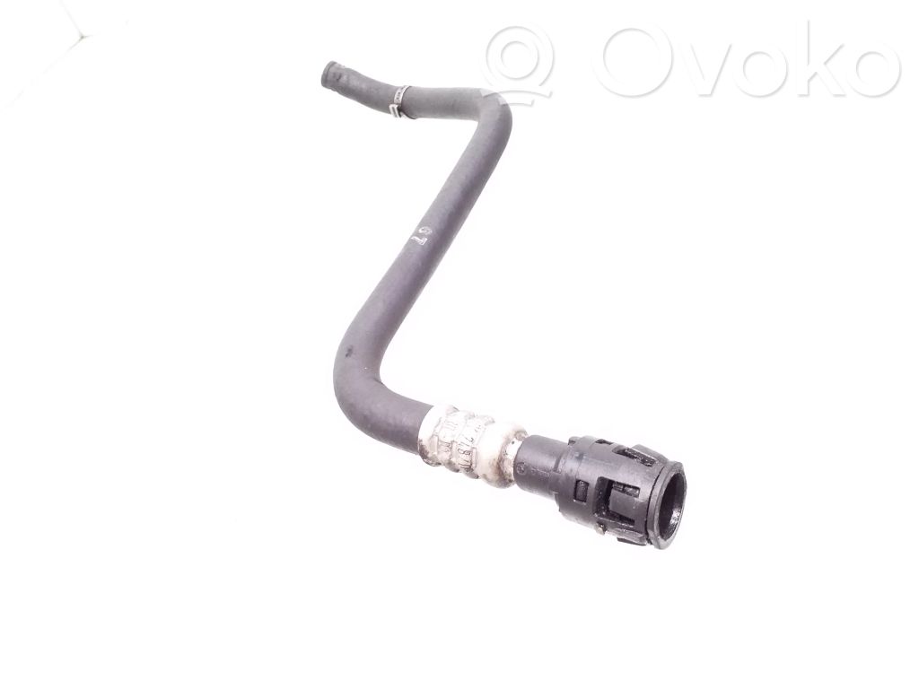 BMW 5 E60 E61 Stūres pastiprinātāja šļūtene (-es) / caurulīte (-es) 