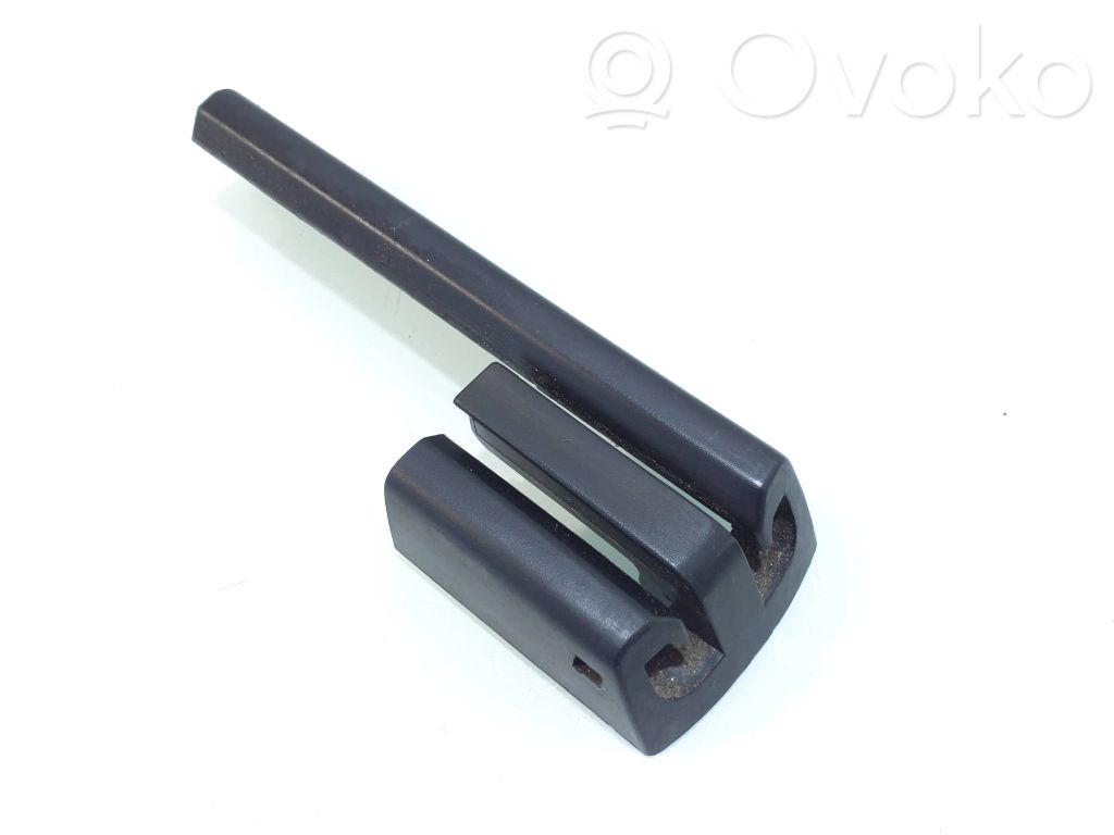 Tesla Model S Front driver seat rail trim 