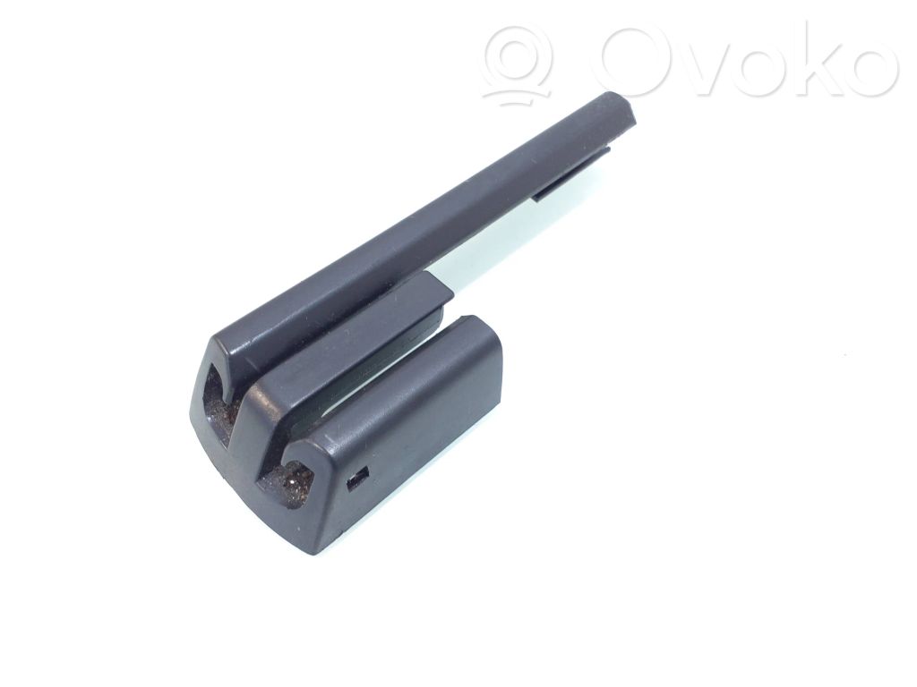 Tesla Model S Front driver seat rail trim 