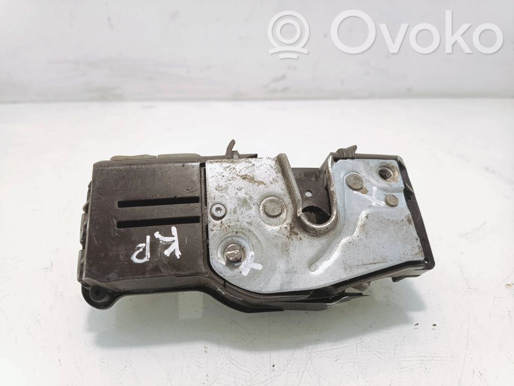 Tesla Model S Front door lock 