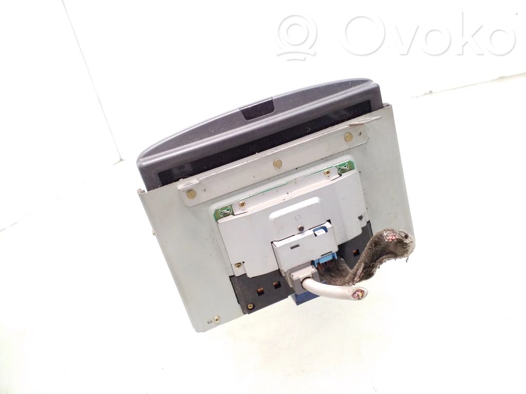Volvo S60 Screen/display/small screen 