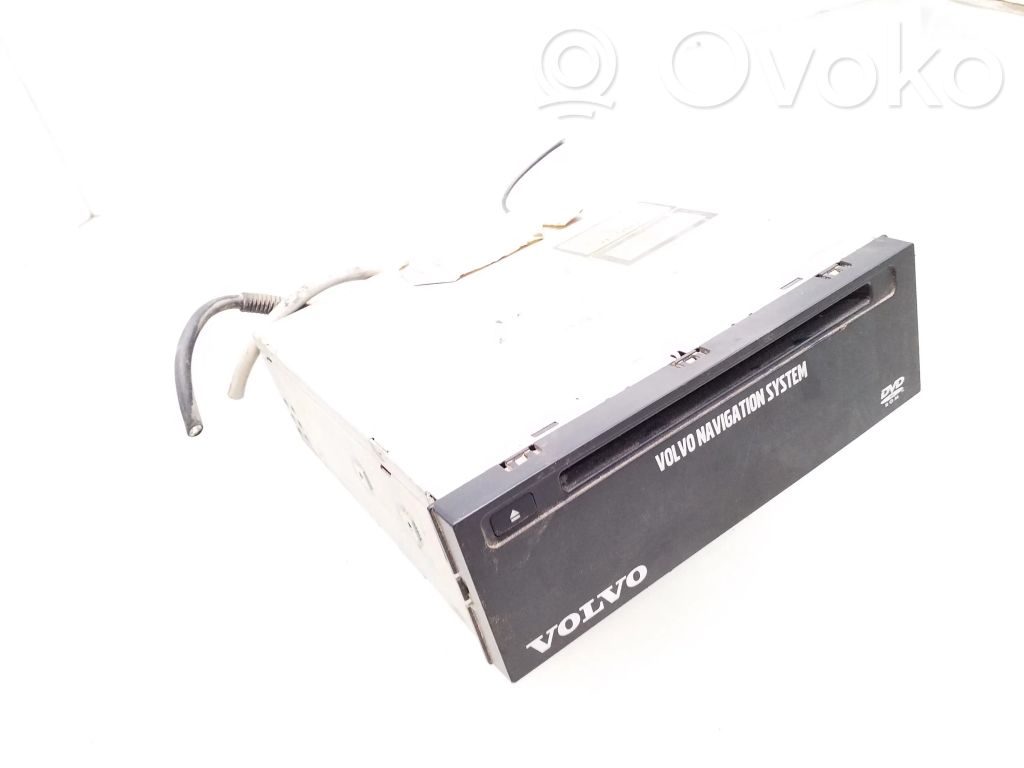 Volvo S60 Navigation unit CD/DVD player 