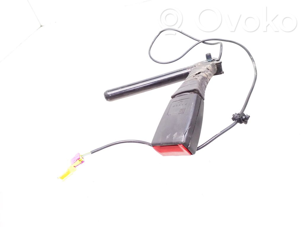 Opel Signum Hebilla del cinturón de seguridad trasero 
