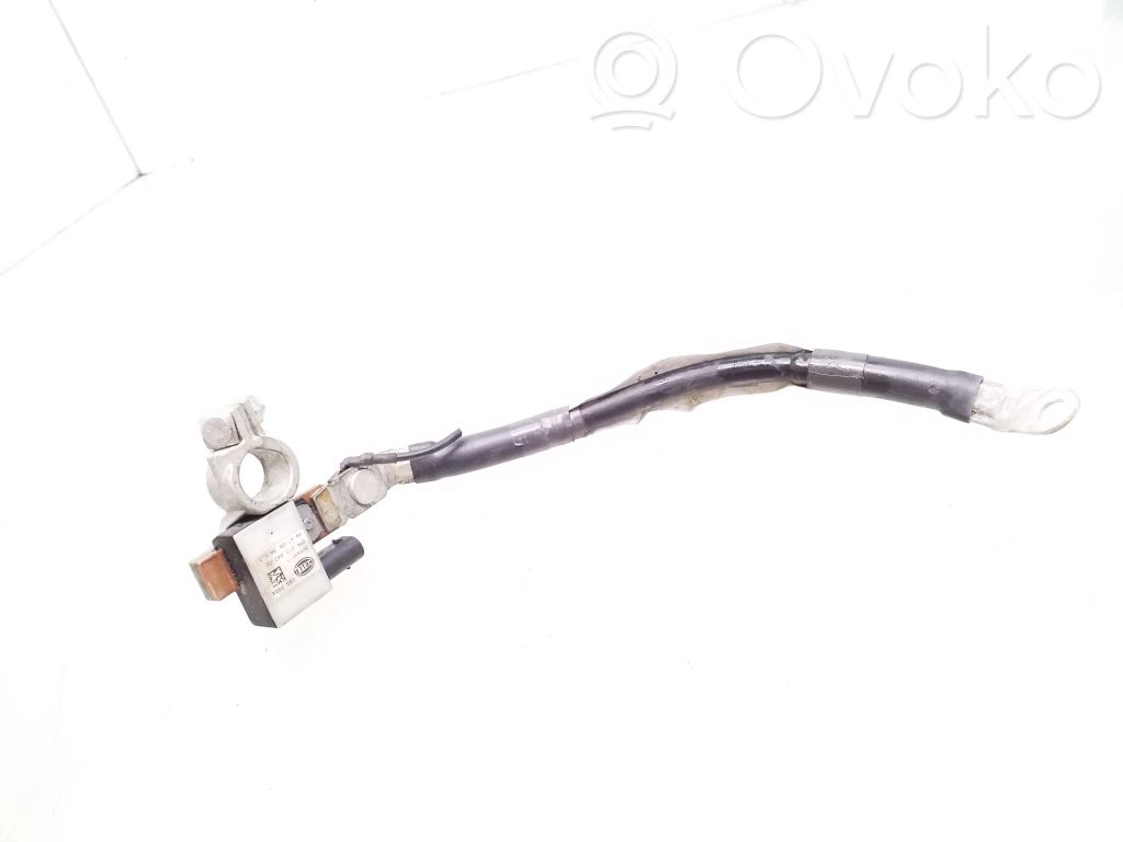 Tesla Model S Negative earth cable (battery) 