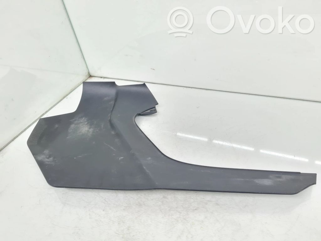Tesla Model S Otros elementos de la consola central (túnel) 