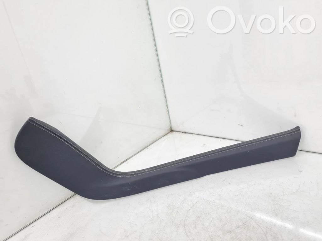 Tesla Model S Garniture latérale de console centrale avant 