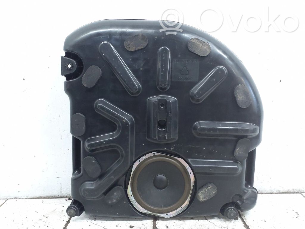 Jaguar XF X250 Altavoz subwoofer 