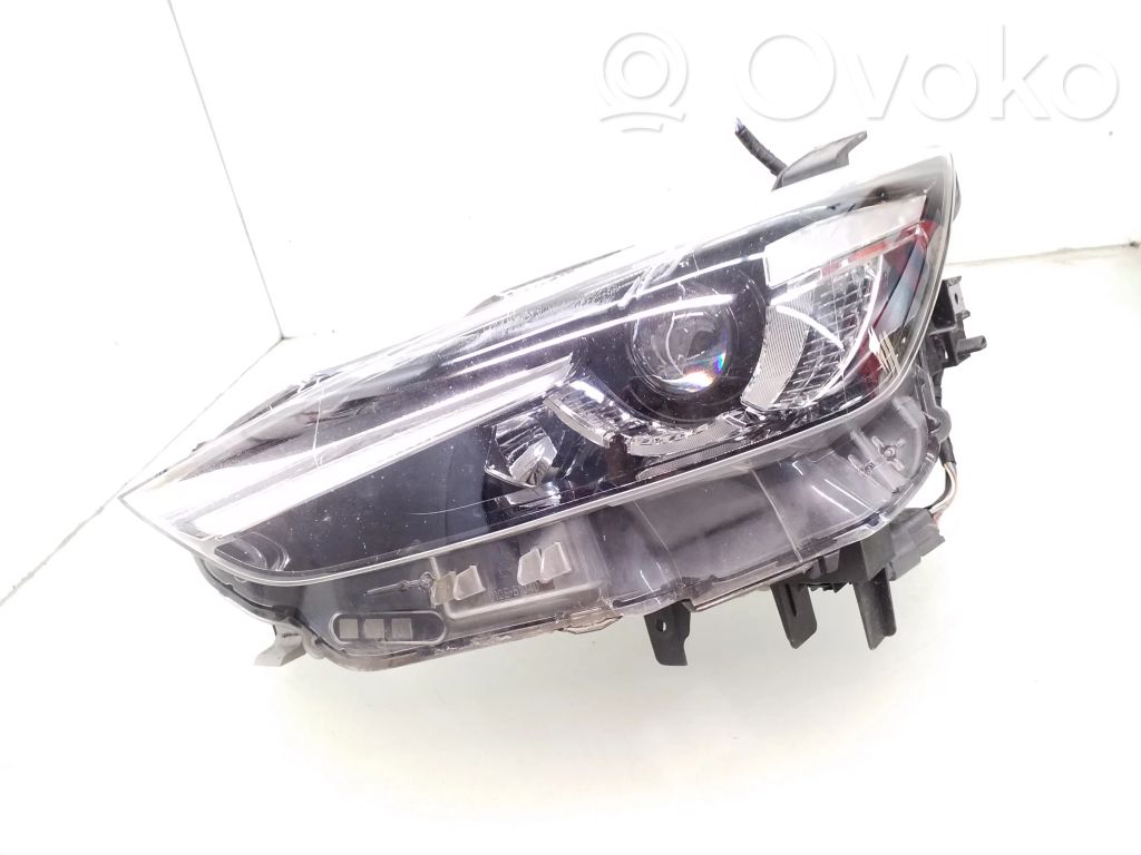 Mazda CX-3 Headlight/headlamp 
