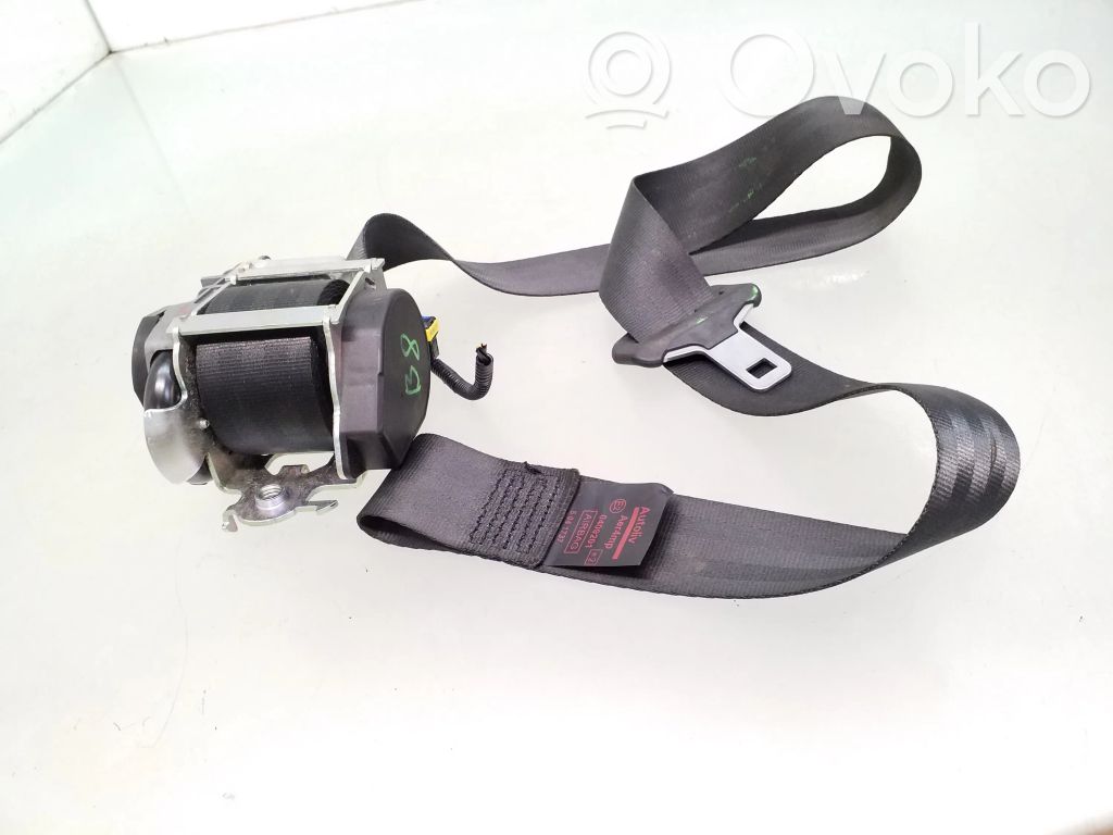 Peugeot RCZ Cinturón delantero 