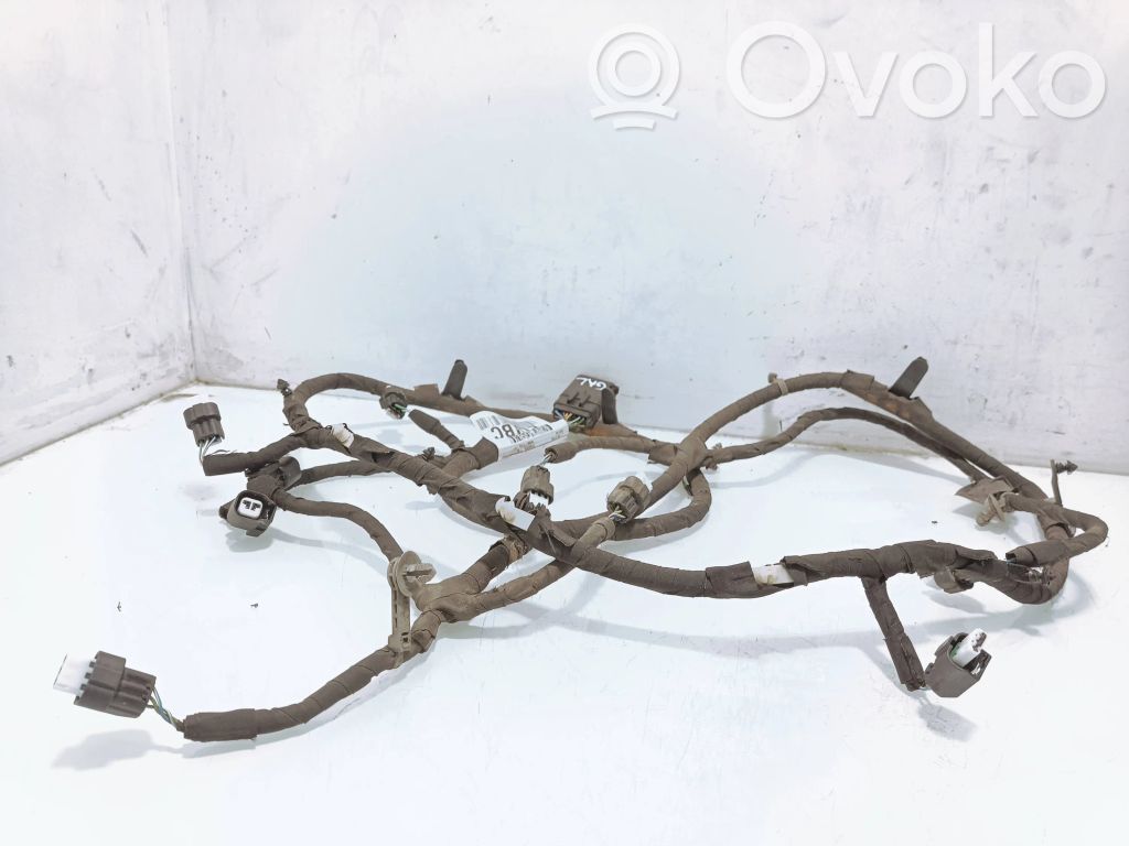 Ford Kuga III Cableado del sensor de aparcamiento (PDC) 