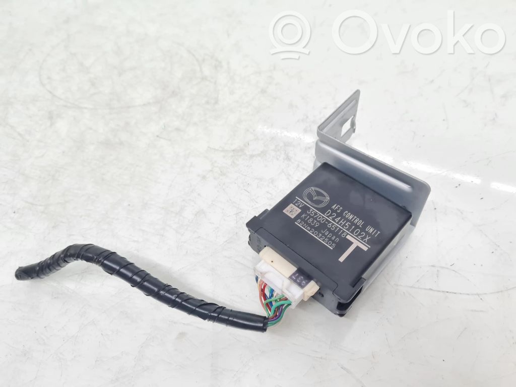 Mazda CX-3 Light module LCM 