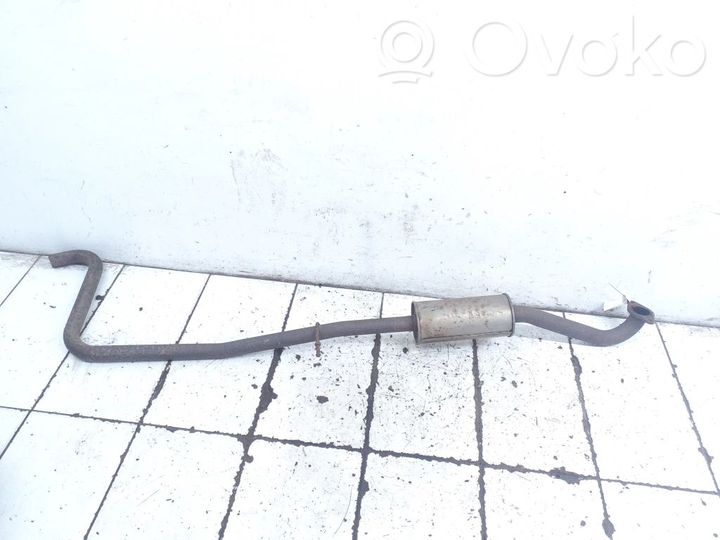 Ford Fiesta Duslintuvas 