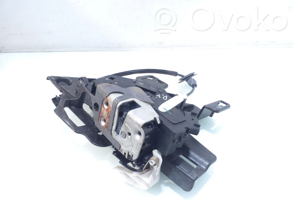 Ford Fiesta Serrure de porte avant 