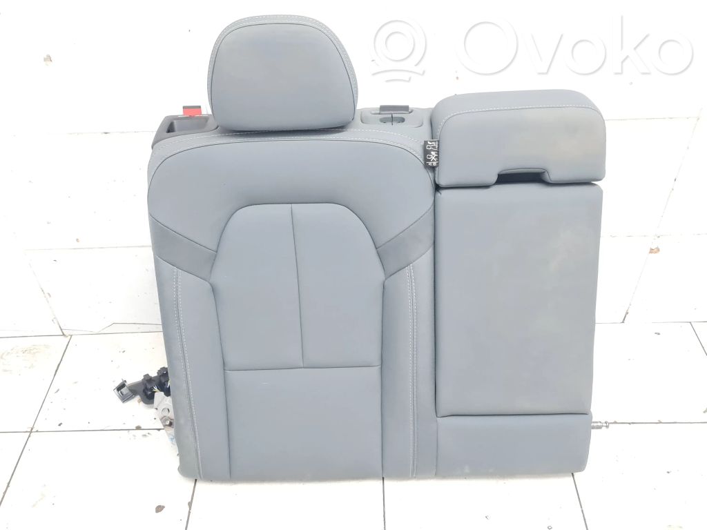 Polestar 2 Asiento trasero 