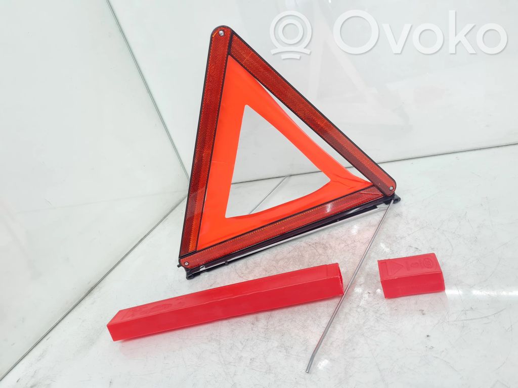 Triangle d'avertissement