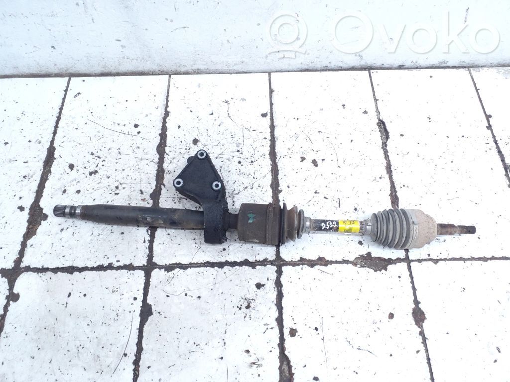 Opel Zafira A Semiasse anteriore 