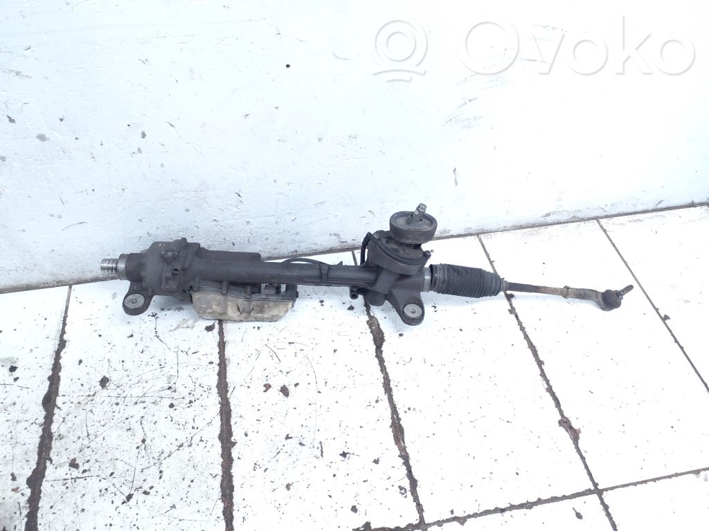 Volkswagen PASSAT B7 Przekładnia kierownicza / Maglownica 
