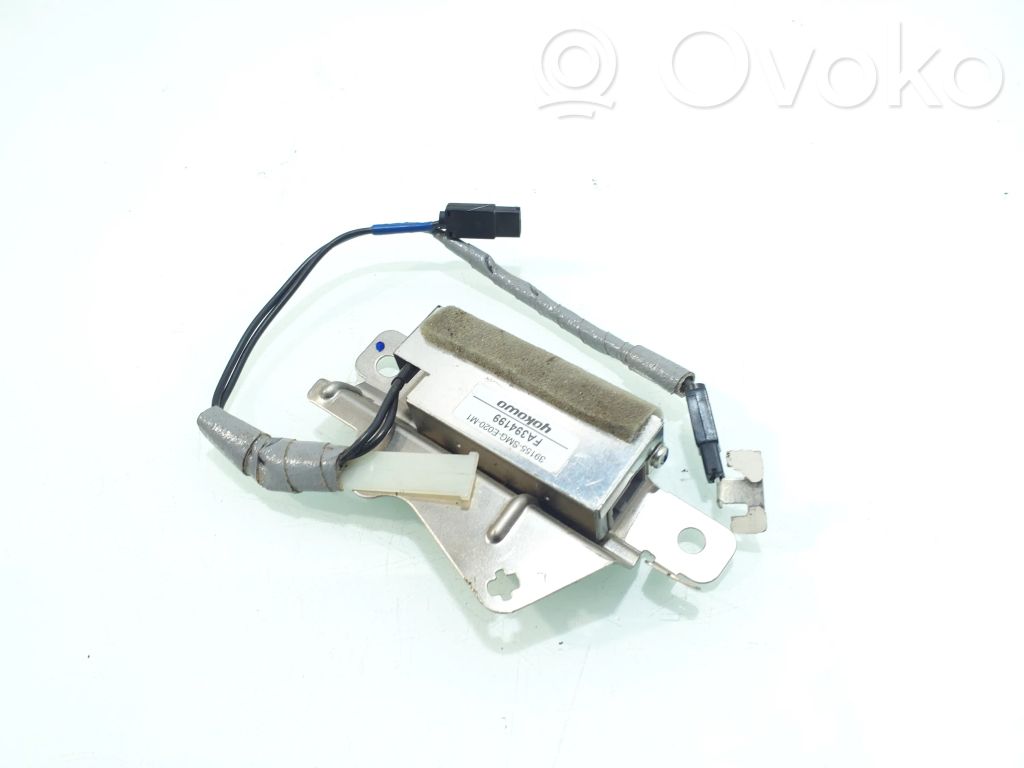 Honda Civic Antenos stiprintuvas 