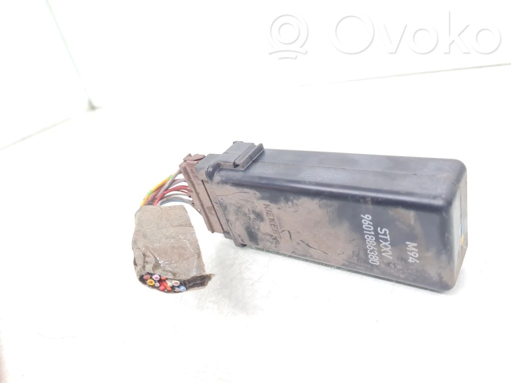 Peugeot 405 Other control units/modules 